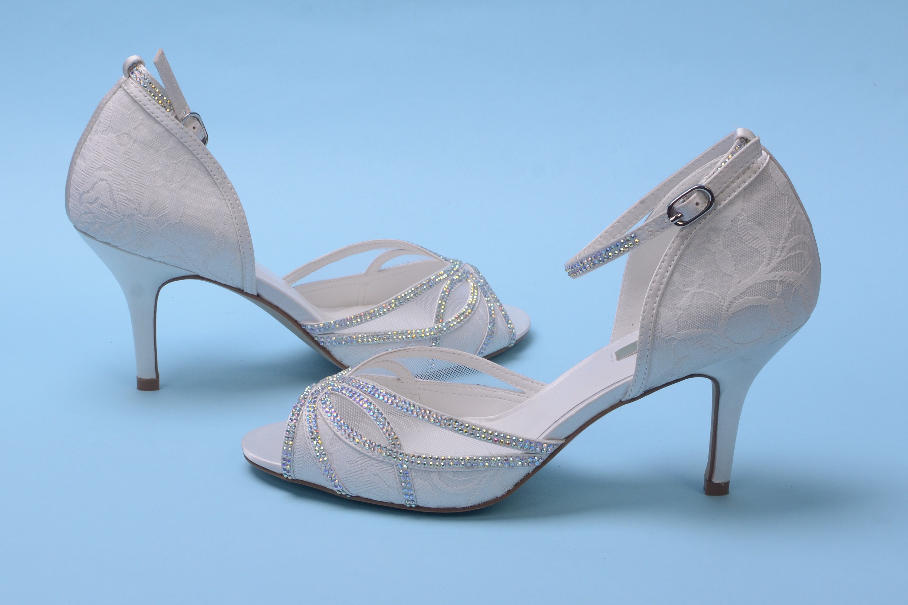 reception shoes for bride