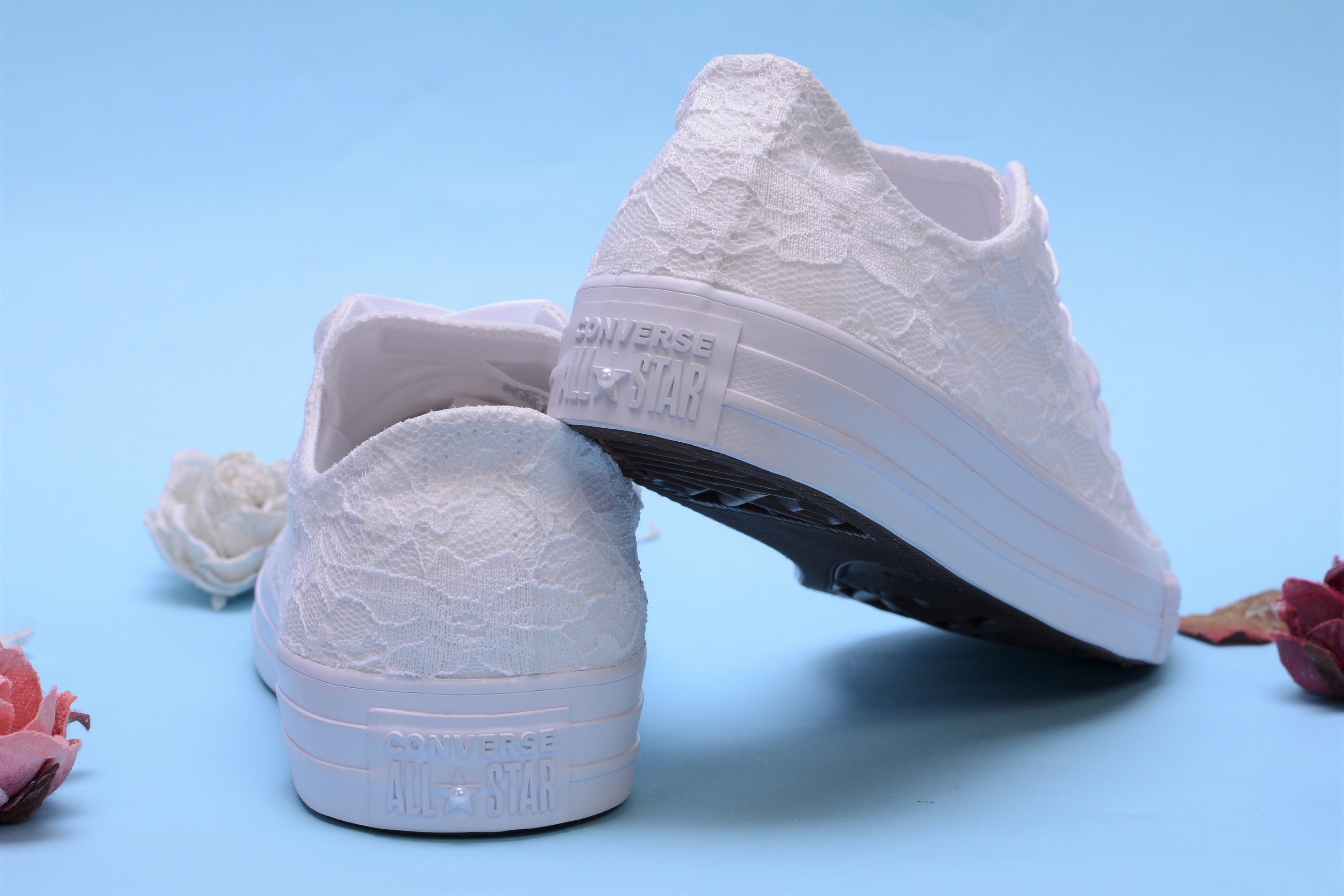 wedding trainers for bridesmaid