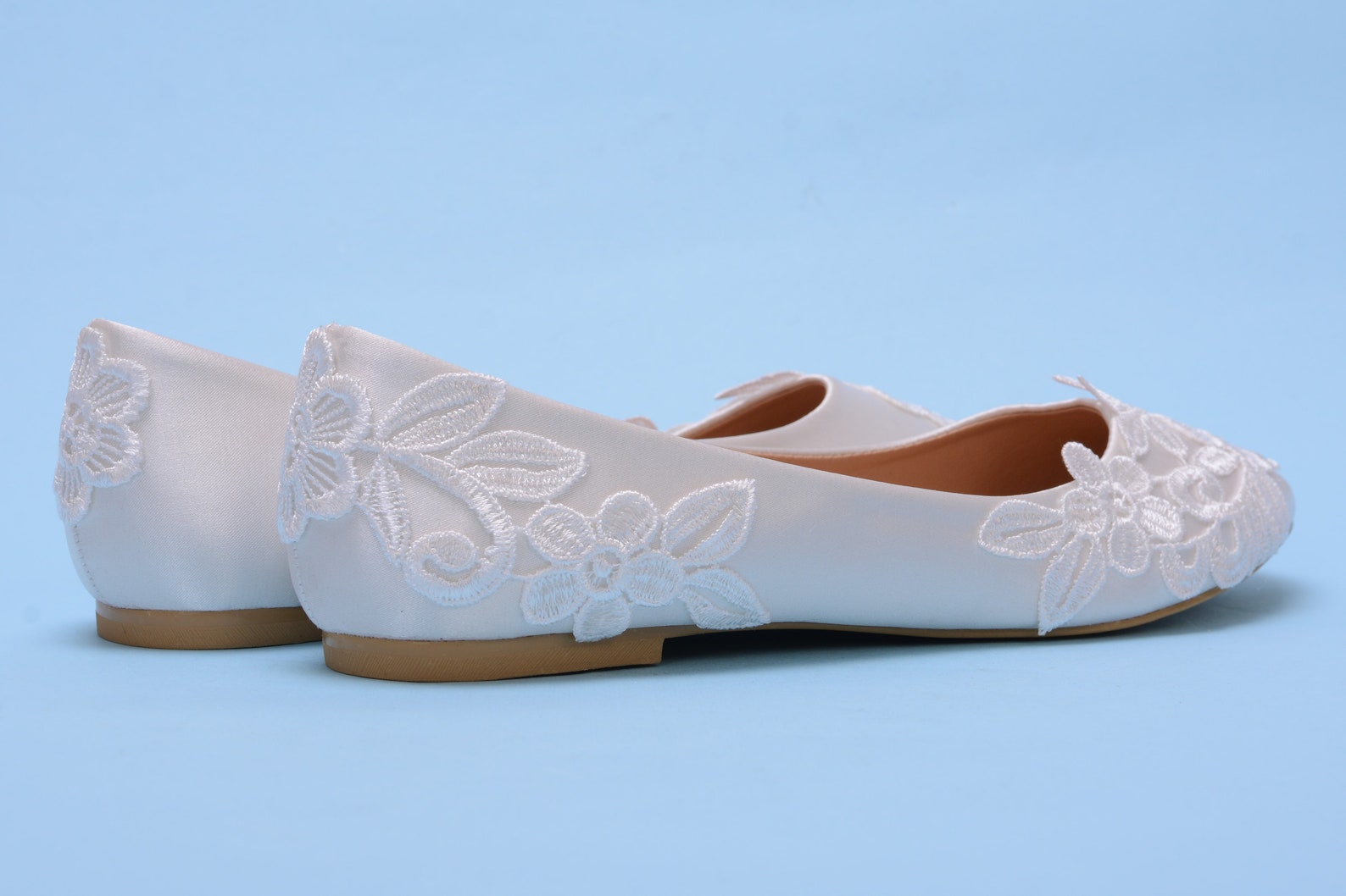 bridal ballet flats, lace bridal shoes for bride bridal flats shoes for bride wedding shoes custom wedding flats custom bridal f