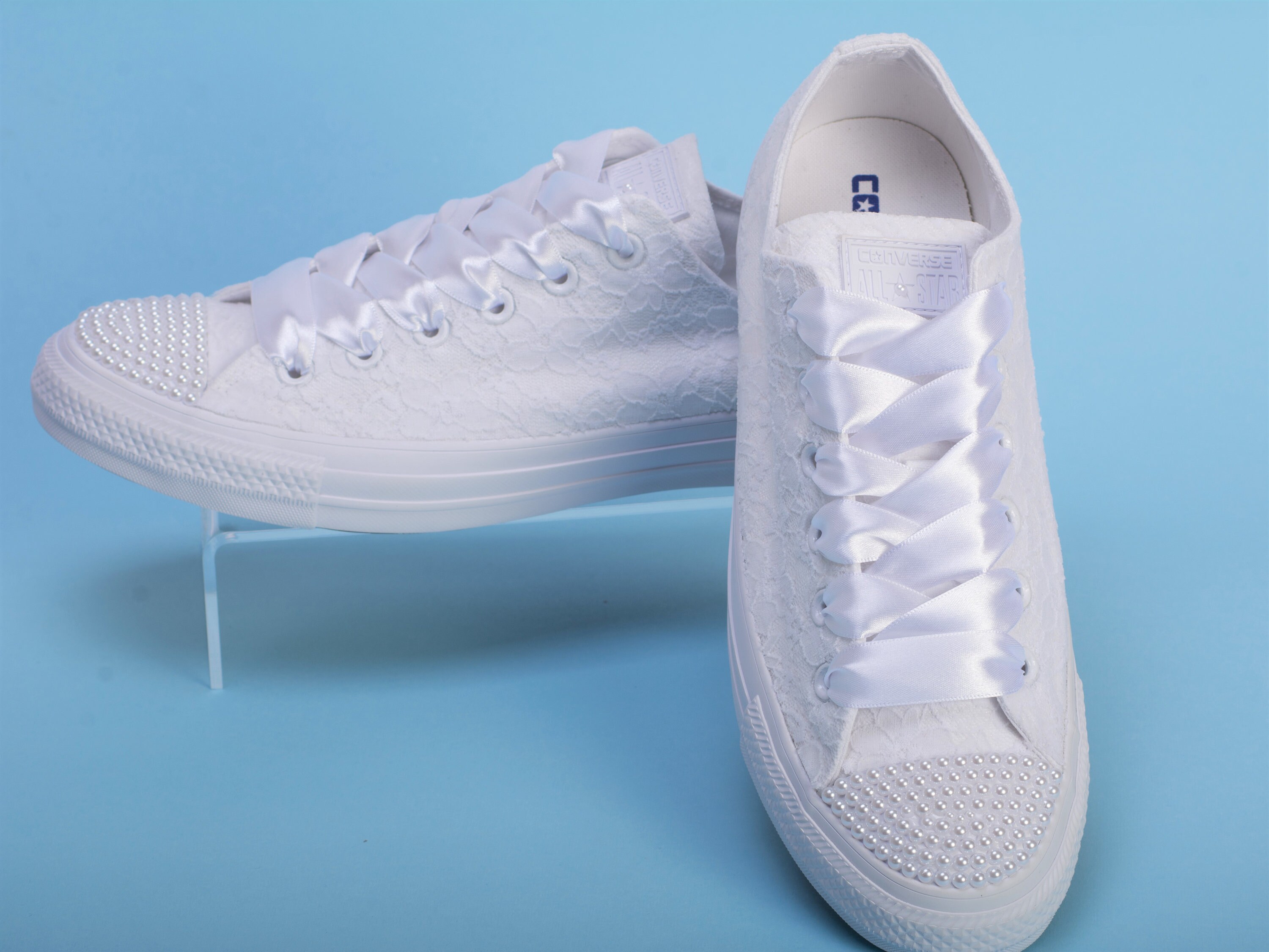 bride all star converse