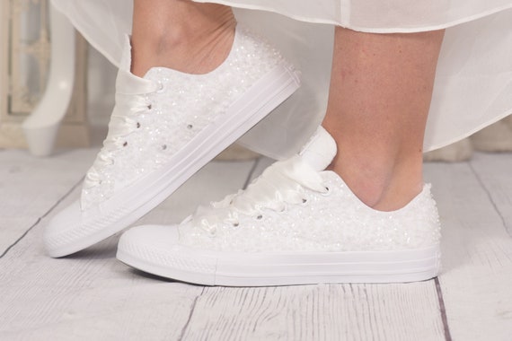 Converse avorio shop