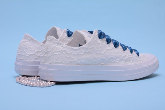 converse pizzo sposa