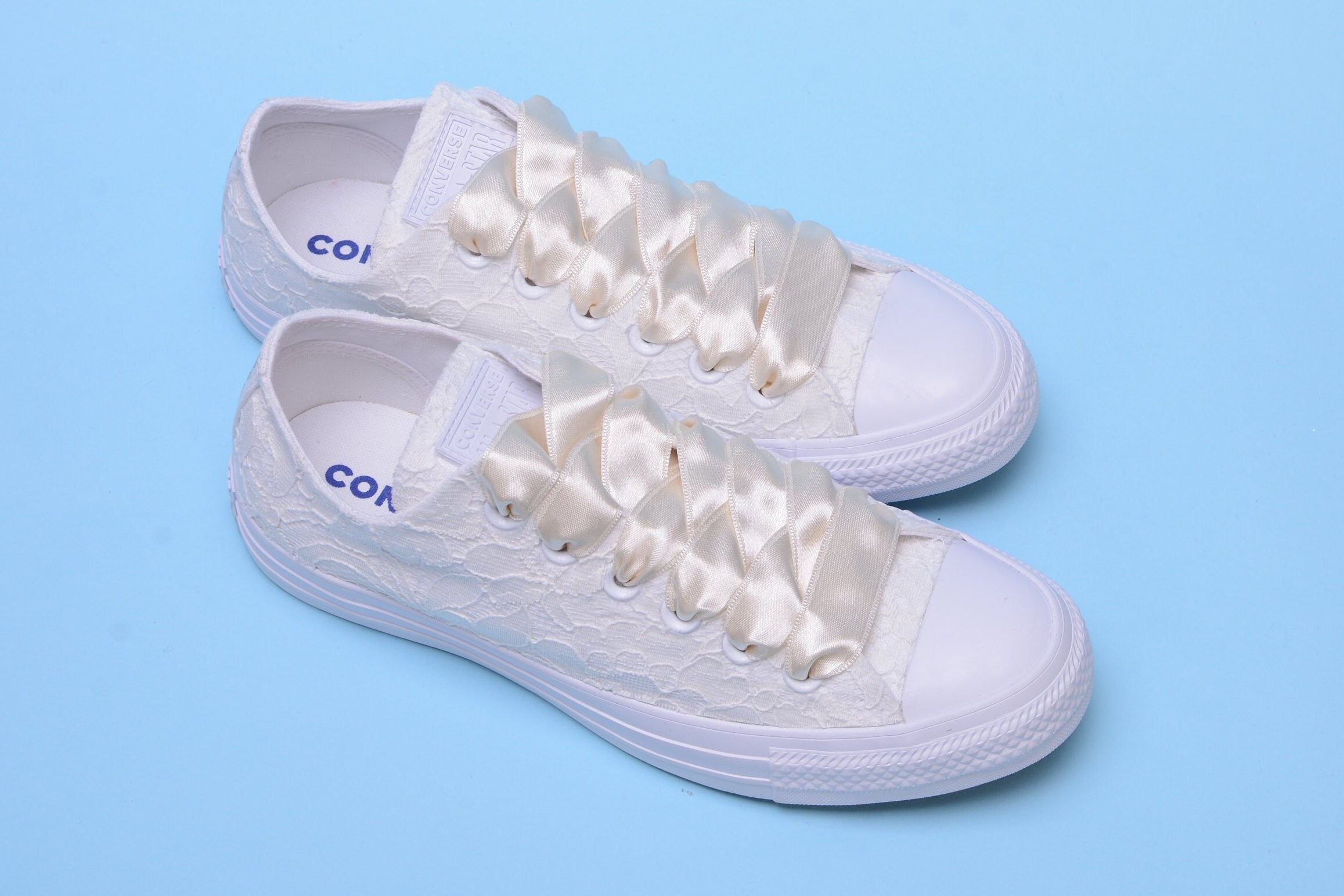 custom chuck taylors wedding