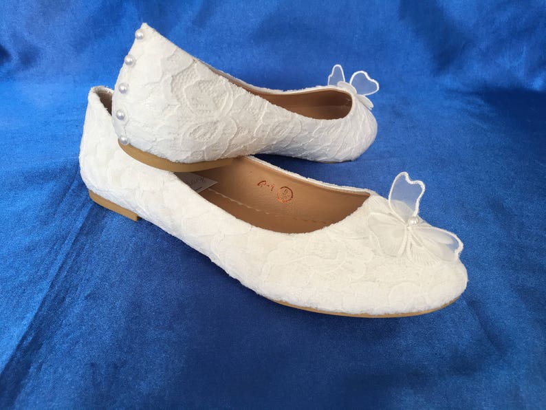 etsy wedding flats
