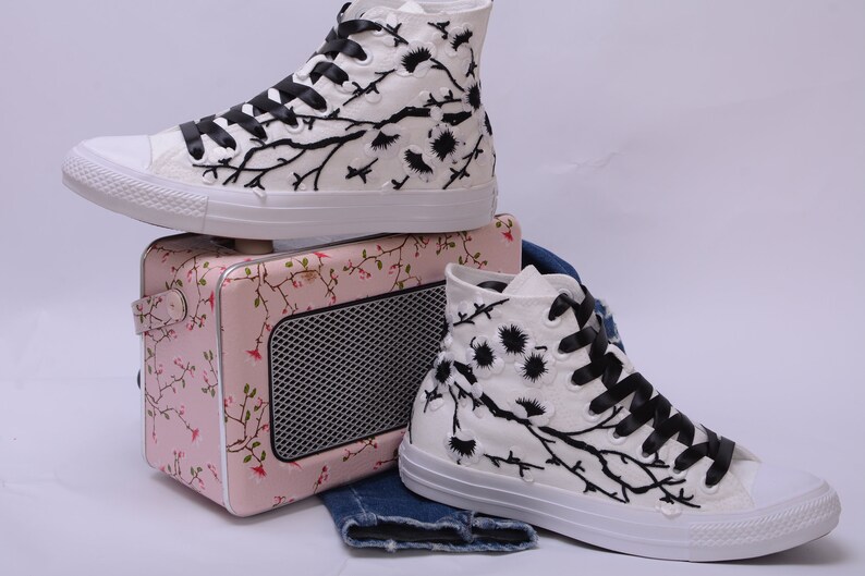 converse femmes broderie converse femmes broderie