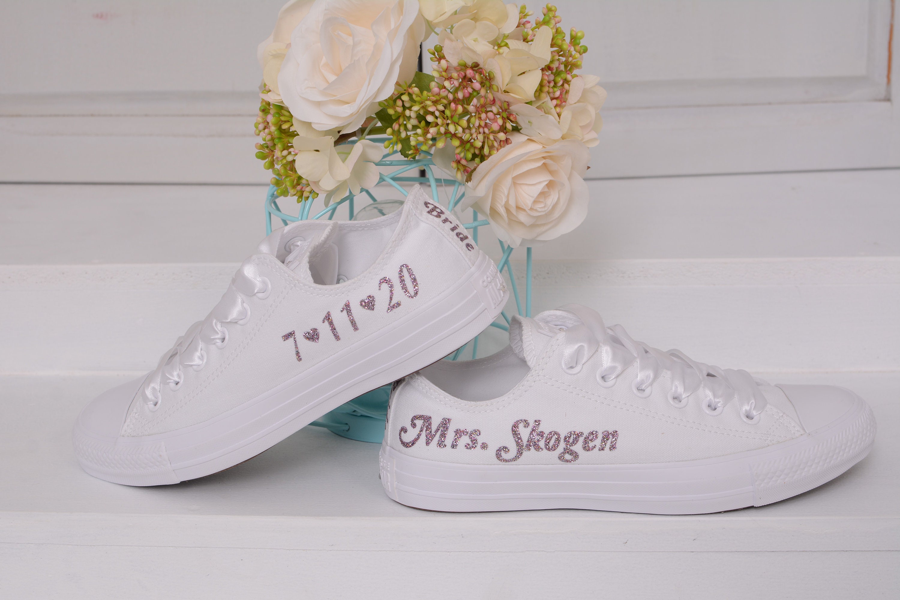 father of the bride wedding sneakers