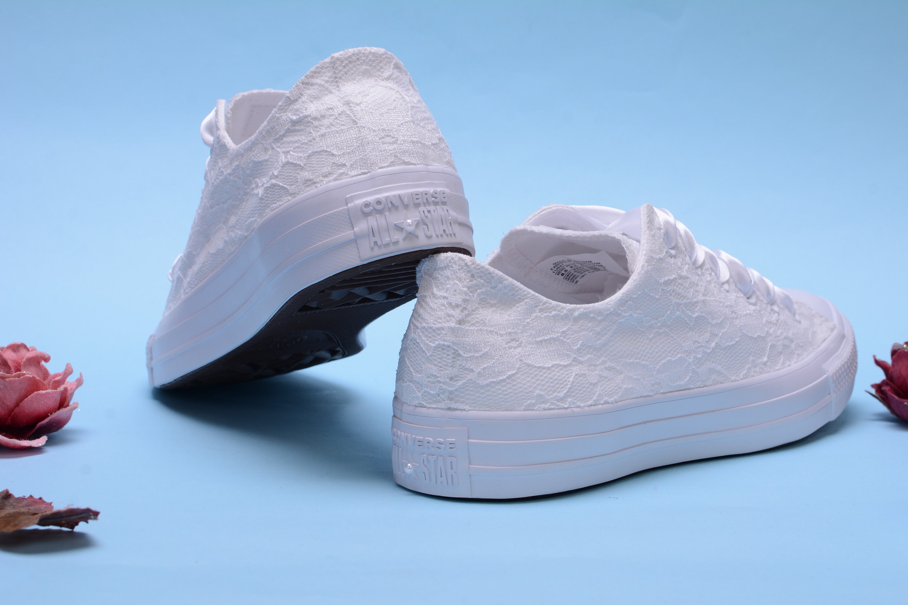 wedding trainers for bridesmaid