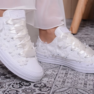 Bridal converse uk sale