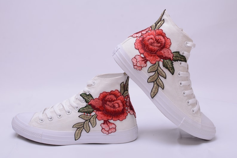 converse scarpe donna ricamate converse scarpe donna ricamate