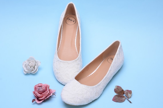 Ballerine da sposa 2019 new arrivals