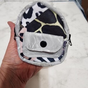 Itty Bitty Backpack