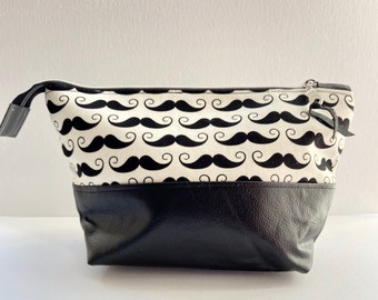 Big Mouth Zip Pouch