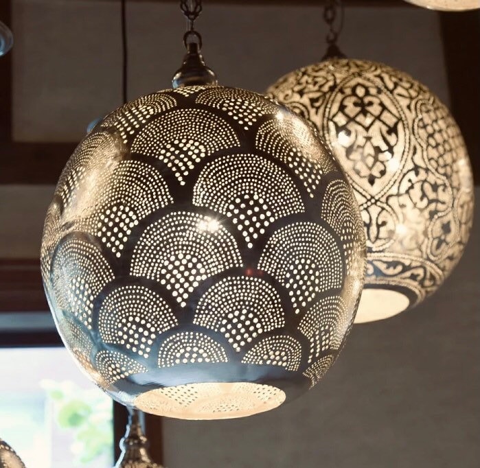 Egyptian lamps 2024 for sale