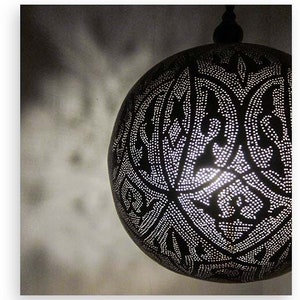 Black brass pendant lamp, black brass pendant lamps, Brass ceiling lamp, moroccan ceiling lamp, moroccan lamp, pendant brass lamp