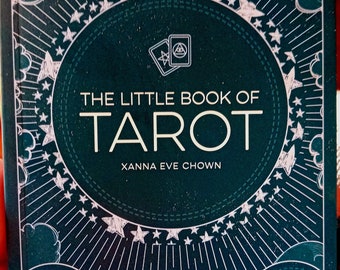 The Little Book of Tarot" by Xanna Eve Chown