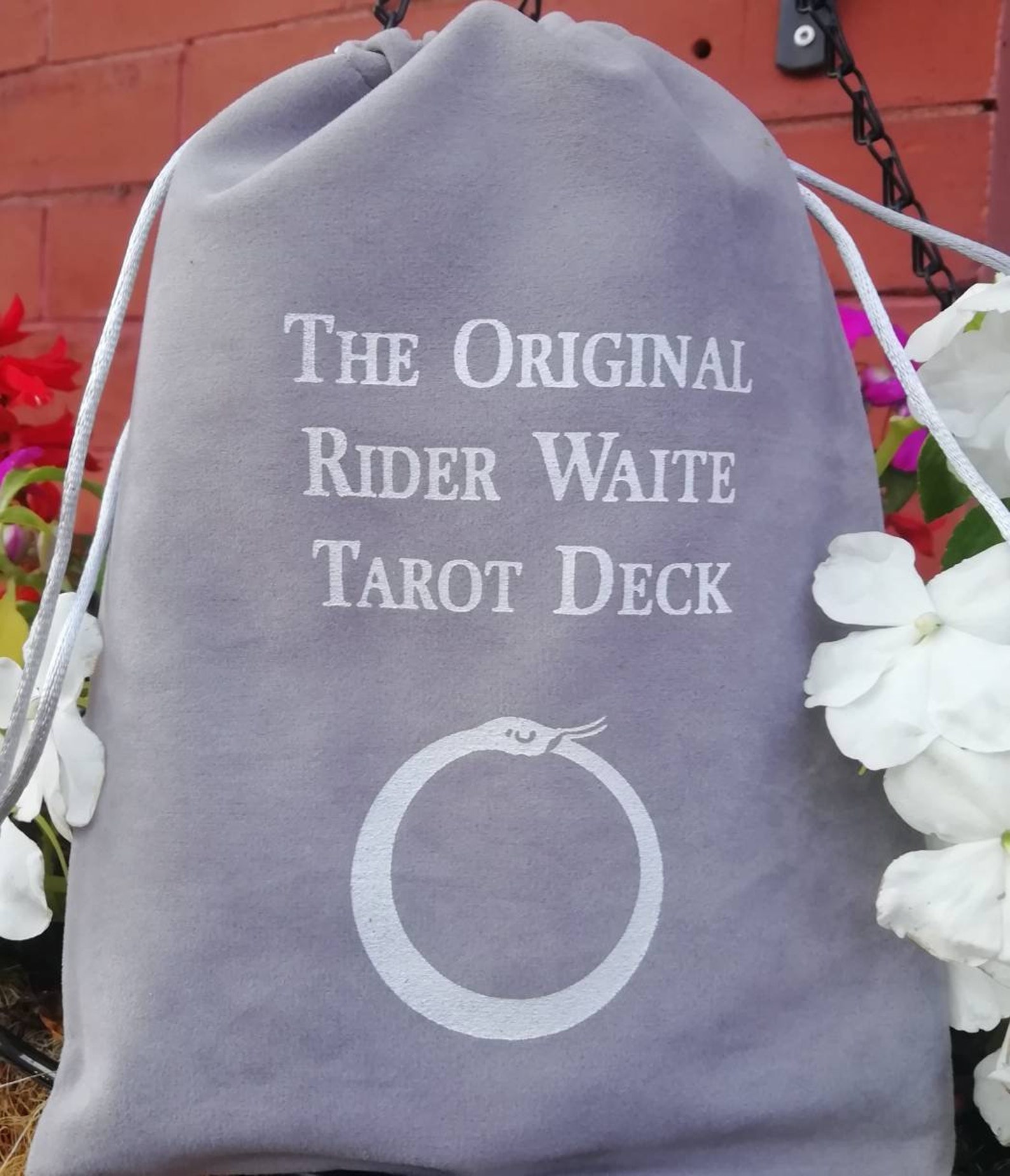 BEGINNER TAROT Deck. the Tarot Cards Gift Set 78 Cards Bag Etsy