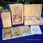 Tarot Cards
