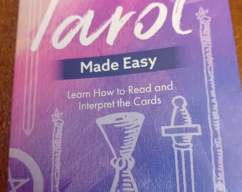 Tarot made easy by Kim Arnold