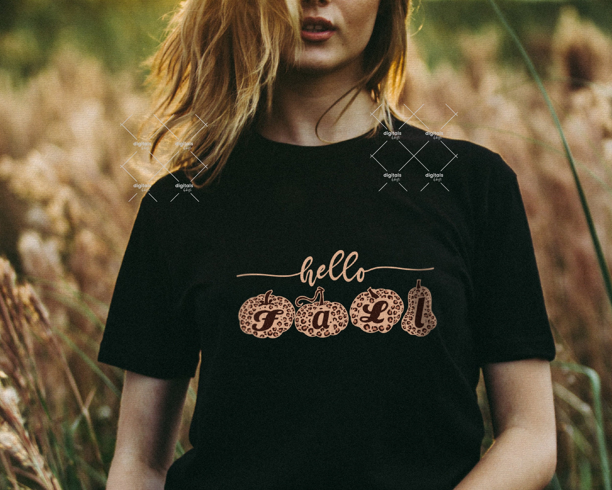 Hello Fall Svg Pumpkin Leopard Svg Pumpkin Svg Fall Leopard - Etsy