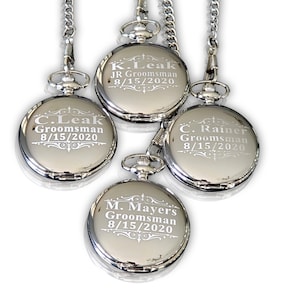 Personalized Gift, Set of 4 Groomsmen gift, Matron of Honor, Maid of Honor gifts, Wedding set of 4 gifts, Mens gift set, his and her gift