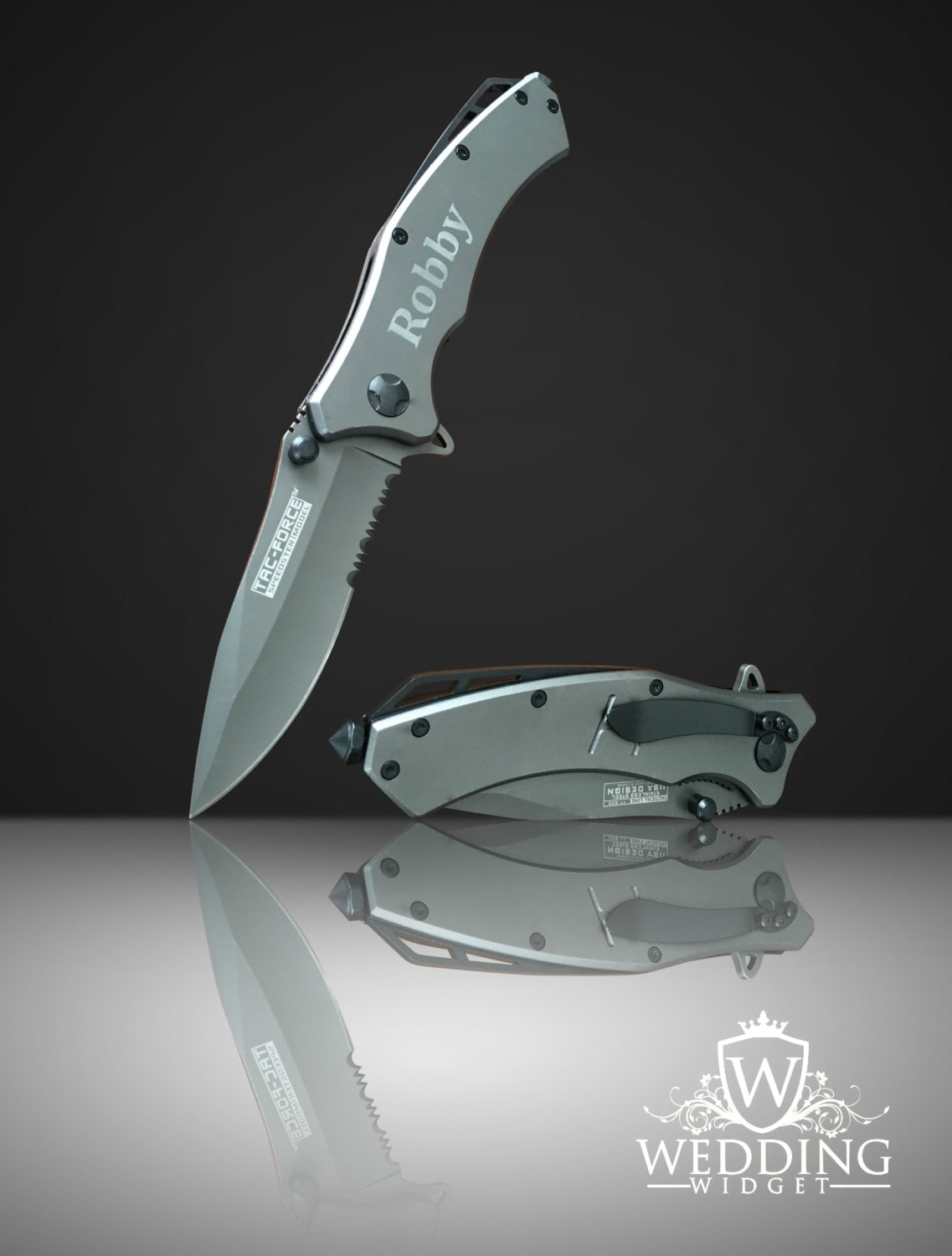 4 Personalized Knifes Set of 4 Engraved knife Set of Etsy