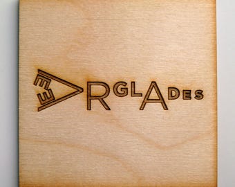 National Park magnets - original illustrations, laser cut wood - incl. Yosemite, Yellowstone, Grand Teton, Acadia, Arches, Zion, Badlands