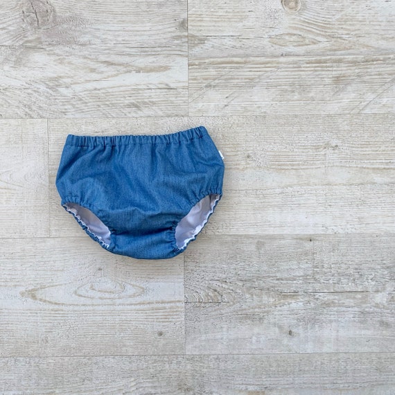 Baby Diaper Cover Baby Culotte Baby Denim Diaper Cover Baby Etsy Baby Diaper Cover Baby Culotte Baby Denim Diaper Cover Baby Etsy