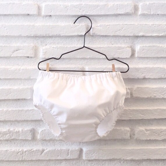 Baby Diaper Cover Baby Culotte Baby White Diaper Cover Etsy Baby Diaper Cover Baby Culotte Baby White Diaper Cover Etsy