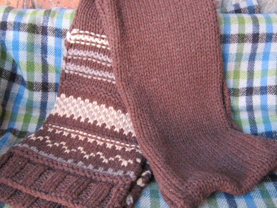 Old School Gap Scarf - image 2