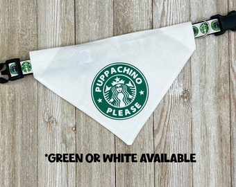 Starbucks dog bandana Clearance