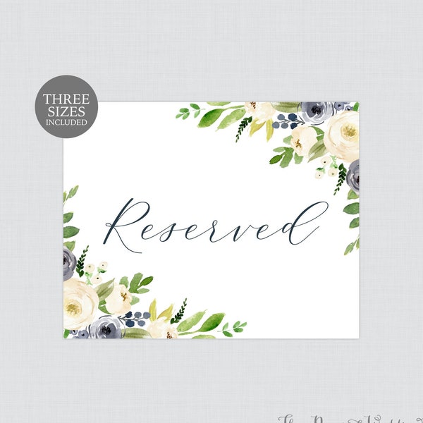 Sign in Table - Etsy