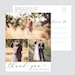 see more listings in the Wedding Thank You Cards section