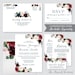 Printable OR Printed Wedding RSVP Cards Navy and Marsala RSVP Wedding ...
