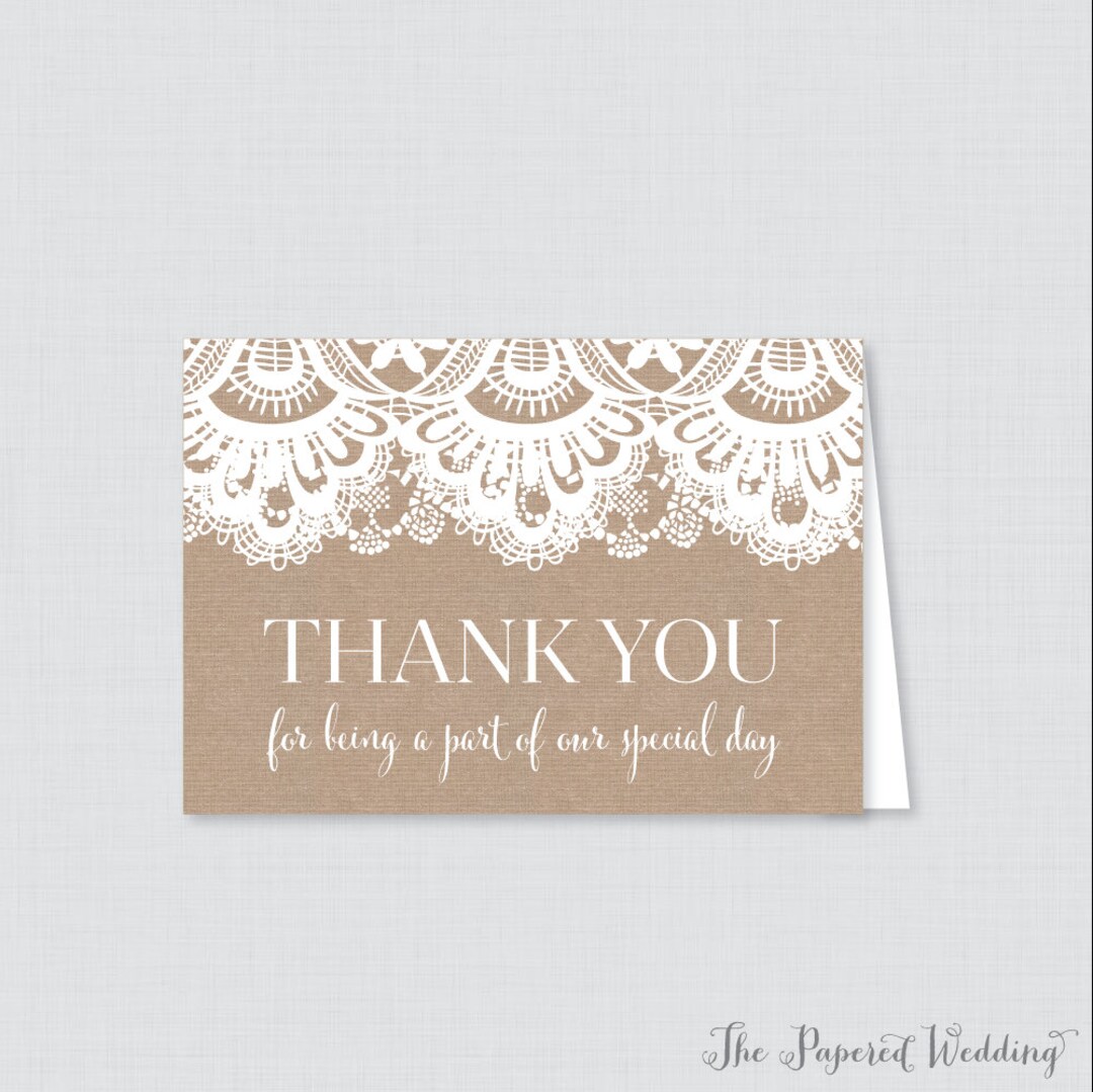 Crisp Bridal Party Thank You Cards Wallpaper for Your Screen Crisp Bridal Party Thank You Cards Wallpaper for Your Screen