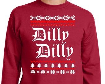 big and tall christmas shirts