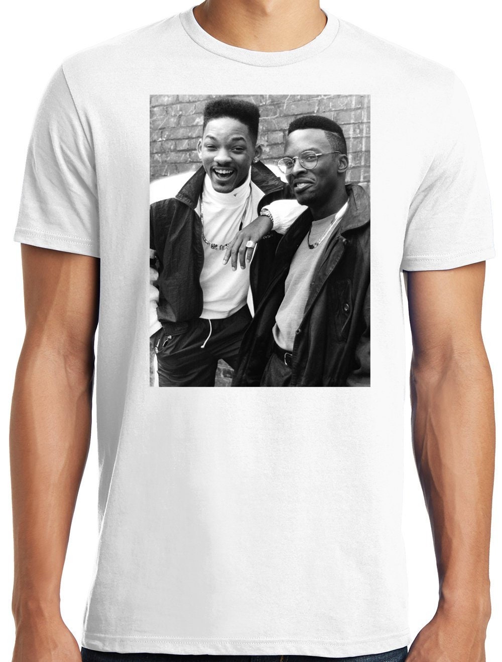 期間限定価格 jazzy jeff will smith ビンテージ Tシャツ