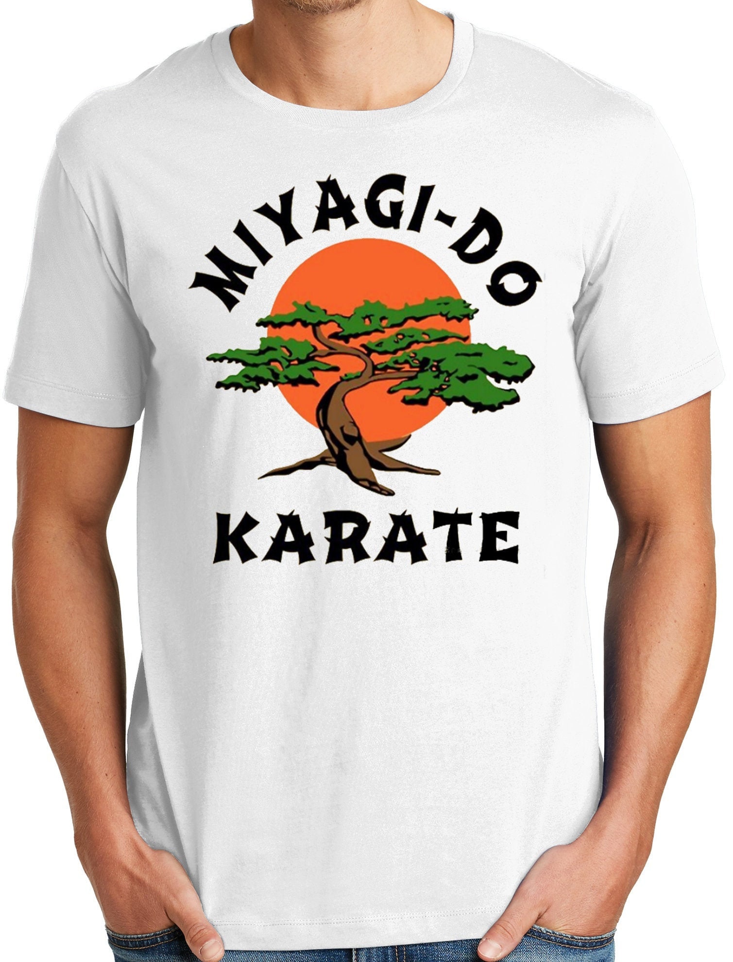 Karate kid 2024 t shirt