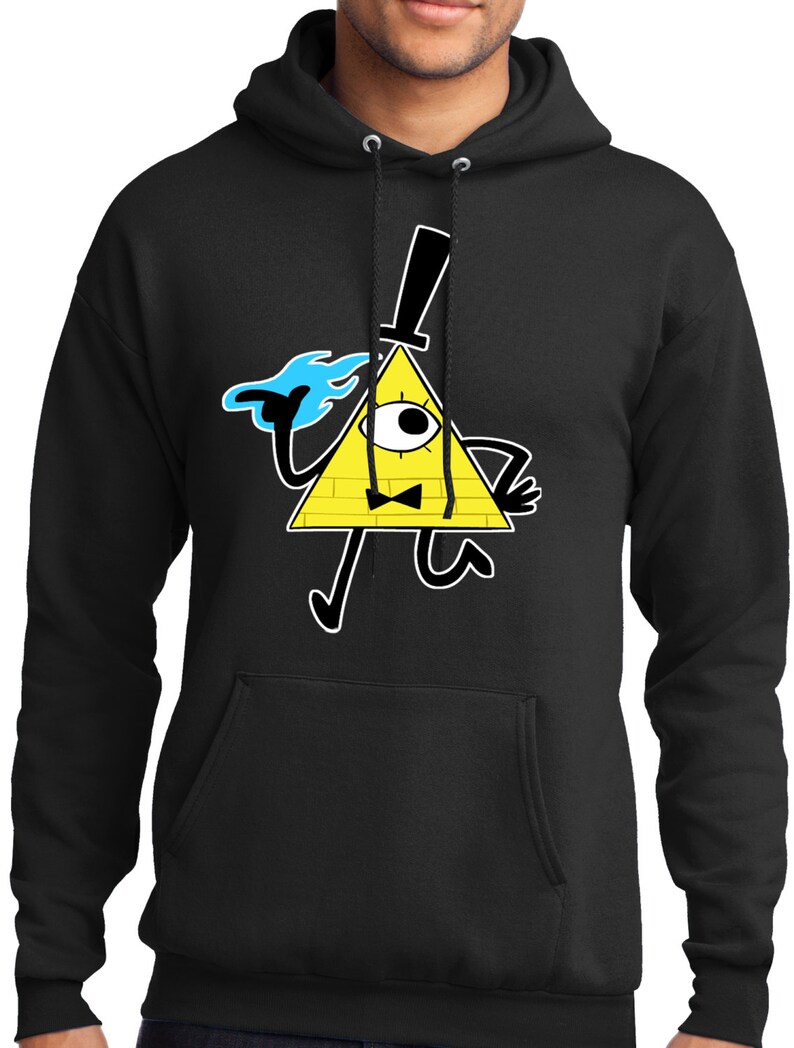 bill cipher jacket