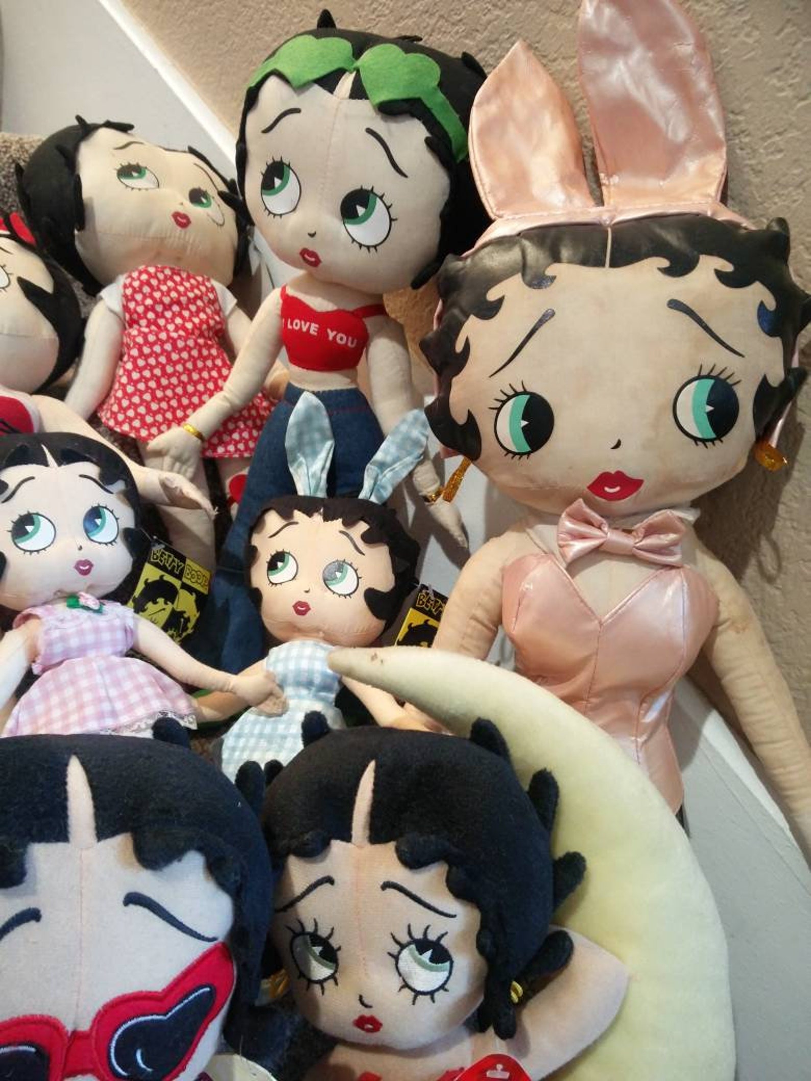 original betty boop doll
