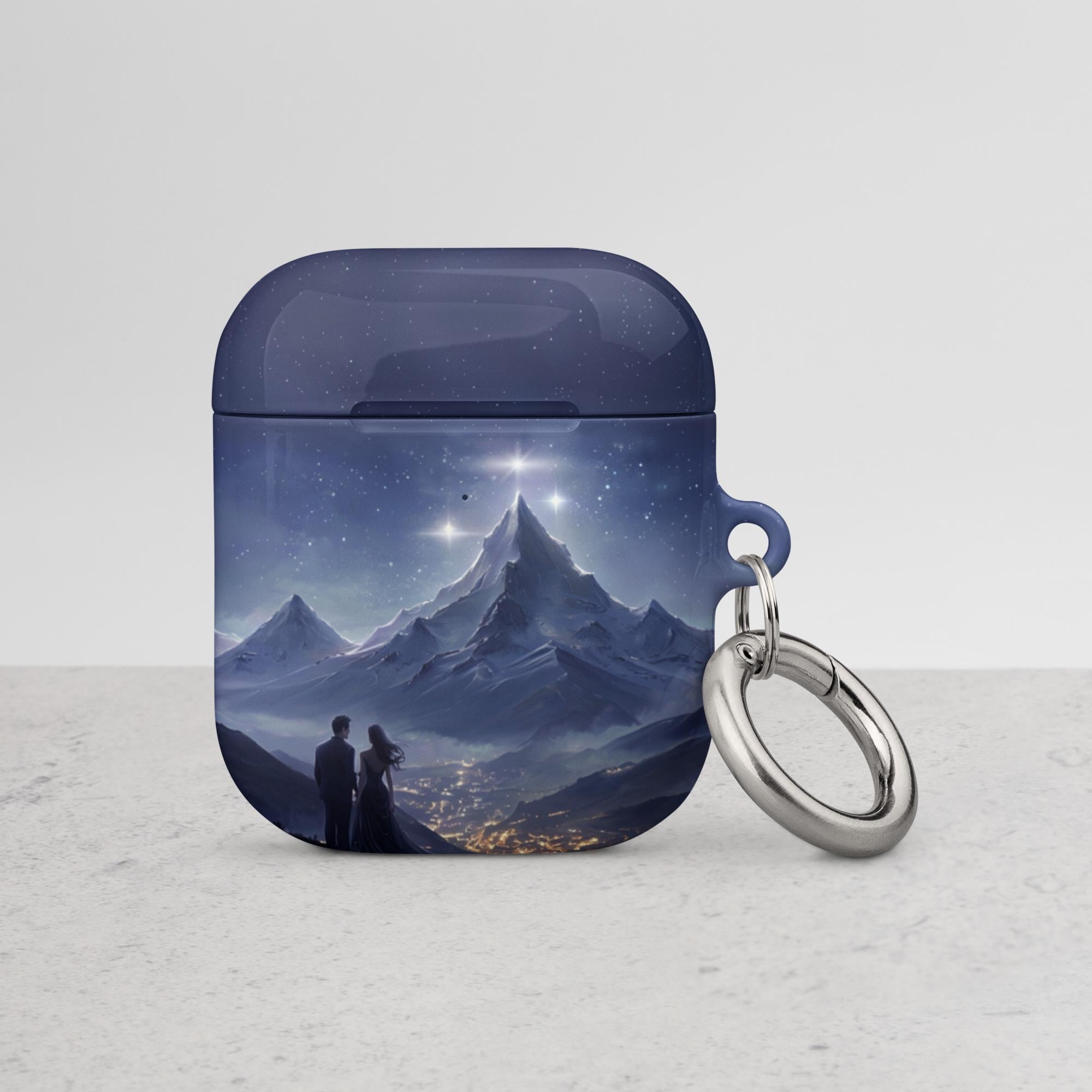 Starfall Ball ACOTAR Night Court Velaris Case for Airpods Starfall Ball ACOTAR Night Court Velaris Case for Airpods