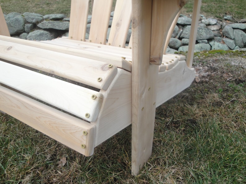 Michigan Adirondack Chair - Etsy