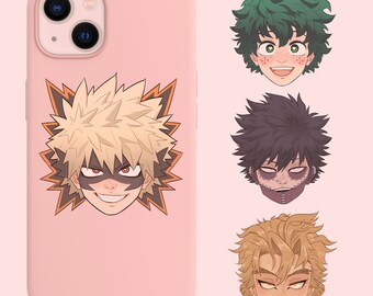 Hero Phone Grips