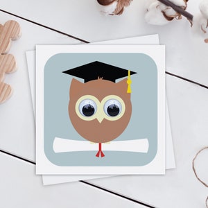 Carte de fin d’études,Homeschooling,Carte de félicitations,Vous l’avez fait, vous avez réussi,Carte Bravo,Carte d’examen,Carte universitaire,Fier de toi