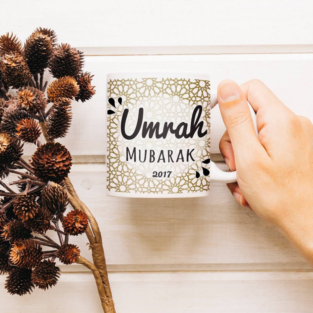 Islamic gift personalized gift umrah hajj gift for her Etsy