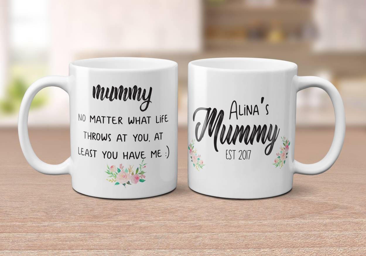 next mummy and daddy mugs