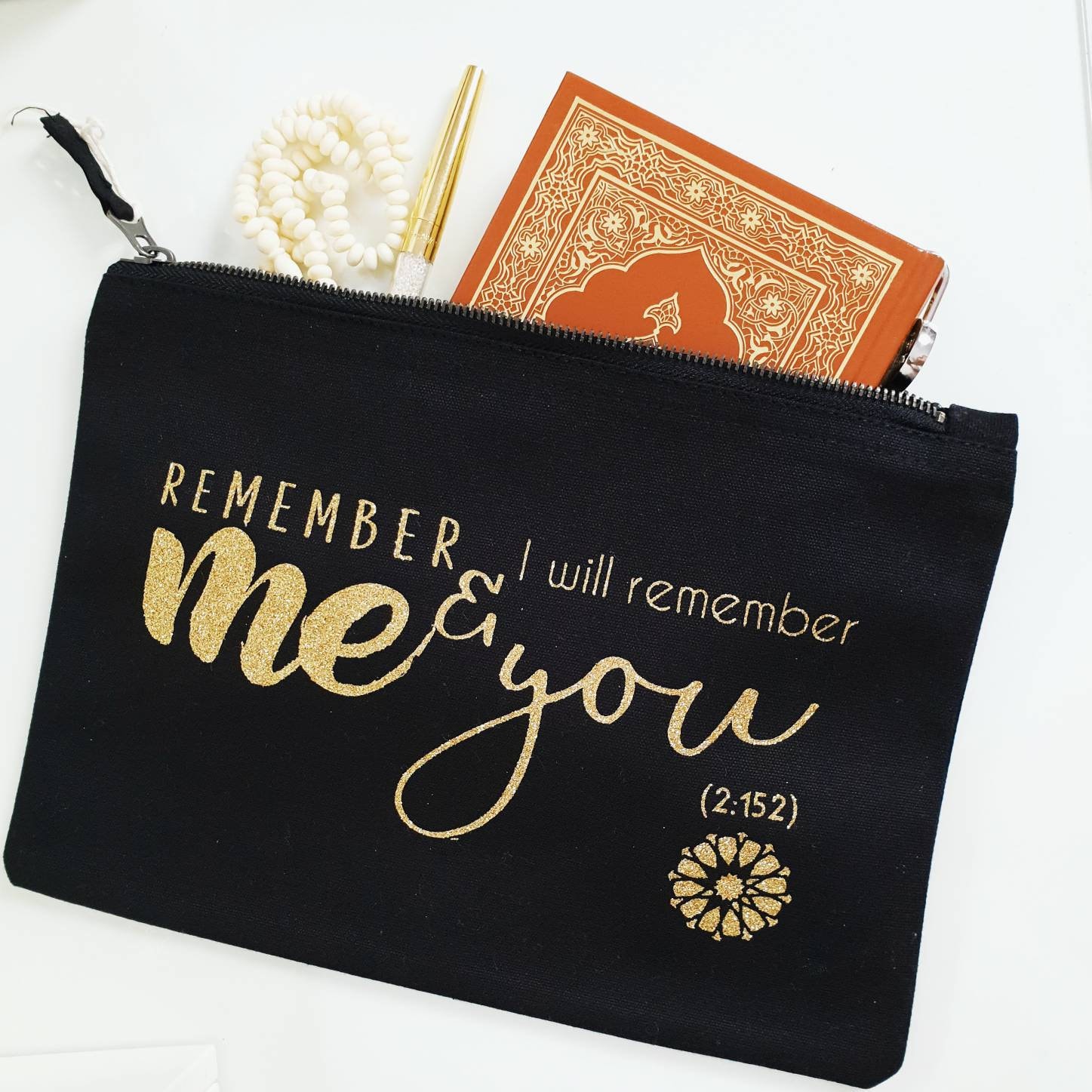 Personalised bag Qur