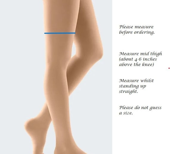 Alina Compression Stockings,Knee high,Light Compression