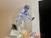 Buffalo Quarterback Jumping Over Christmas Tree Topper 