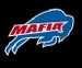 Mafia Buffalo Sticker Decal Car 