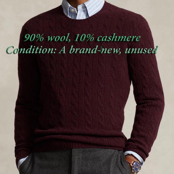 Cashmere sweater black friday deals best sale